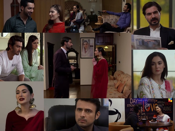Anaa Episode 12 - 18 Story Review - Entertaining