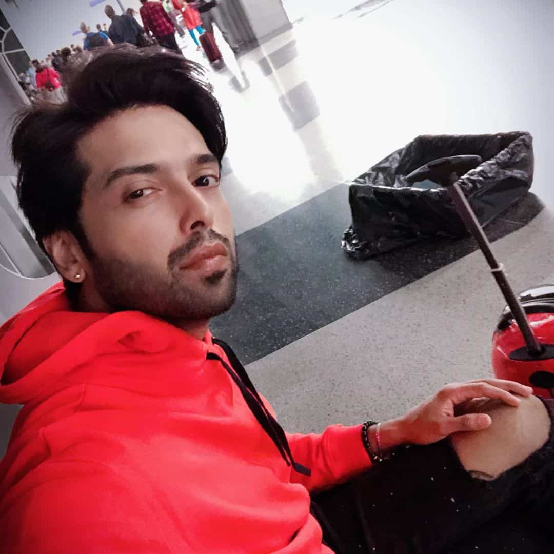 Latest Pictures of Fahad Mustafa in USA with Family