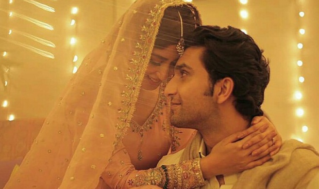 Ahad And Sajal Will Be Together On The Screen Again