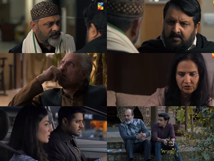 Inkaar Episode 14 Story Review - Apologies and Consequences