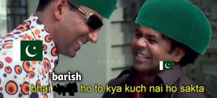 Top 30 Best Memes From India VS Pakistan World cup 2019 Match