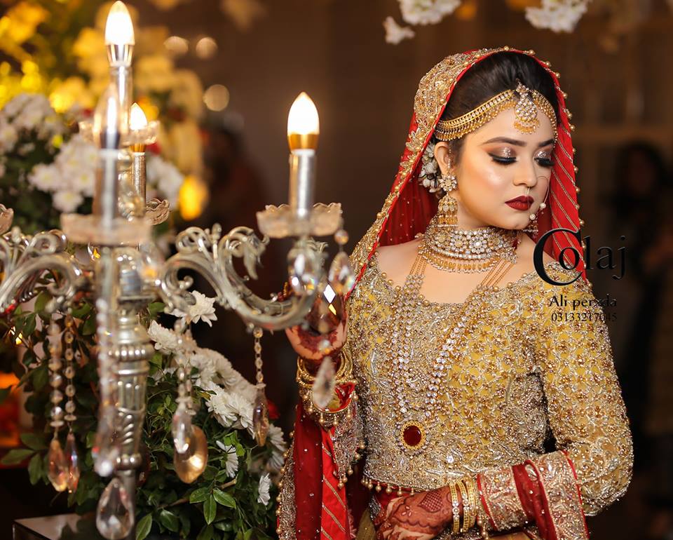 Wedding Pictures and Videos of Actress Sarah Razi Khan