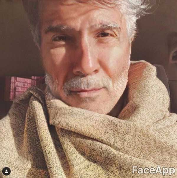 Pakistani Celebrities Are Having Fun With FaceApp's New Ageing Filter