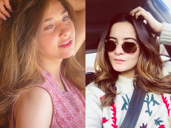 Hina Altaf Took Revenge from Aiman Khan - Old Video is a proof