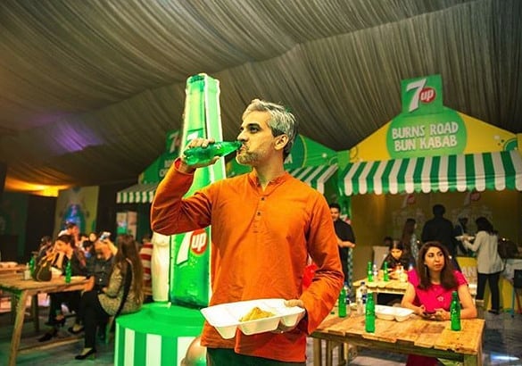 7up Foodies Without Borders Event 8