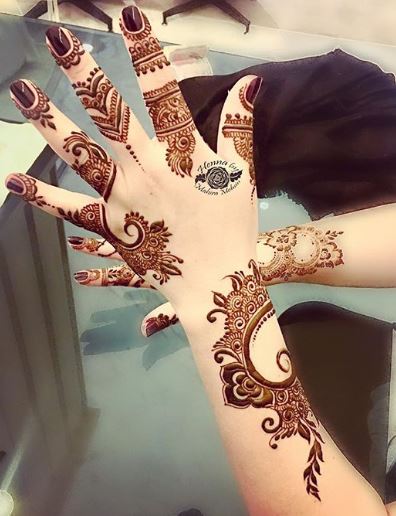 Mehndi Designs Best Ones Only Reviewit Pk