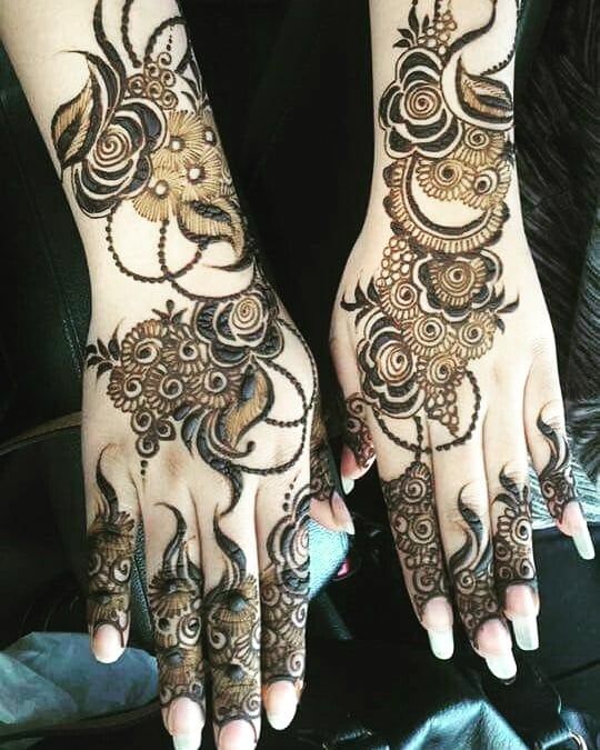 Sheena's Mehndi on X: 