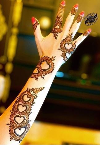 Mehndi Designs Best Ones Only Reviewit Pk