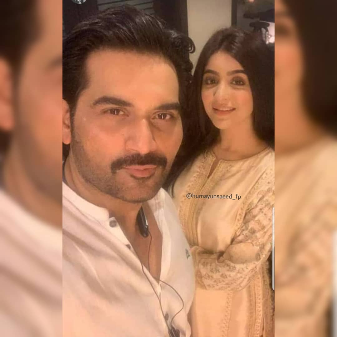 Birthday Party of Actor Humayun Saeed 9