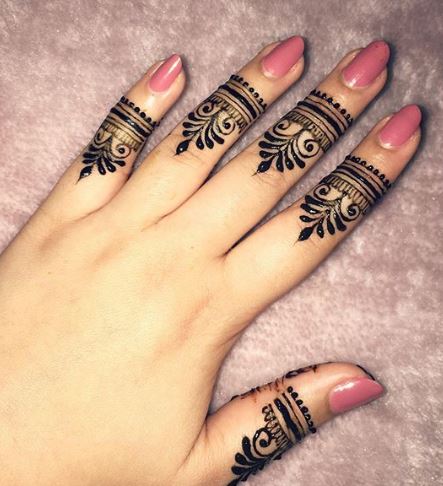 Mehndi Designs 2020 - Best Ones Only | Reviewit.pk