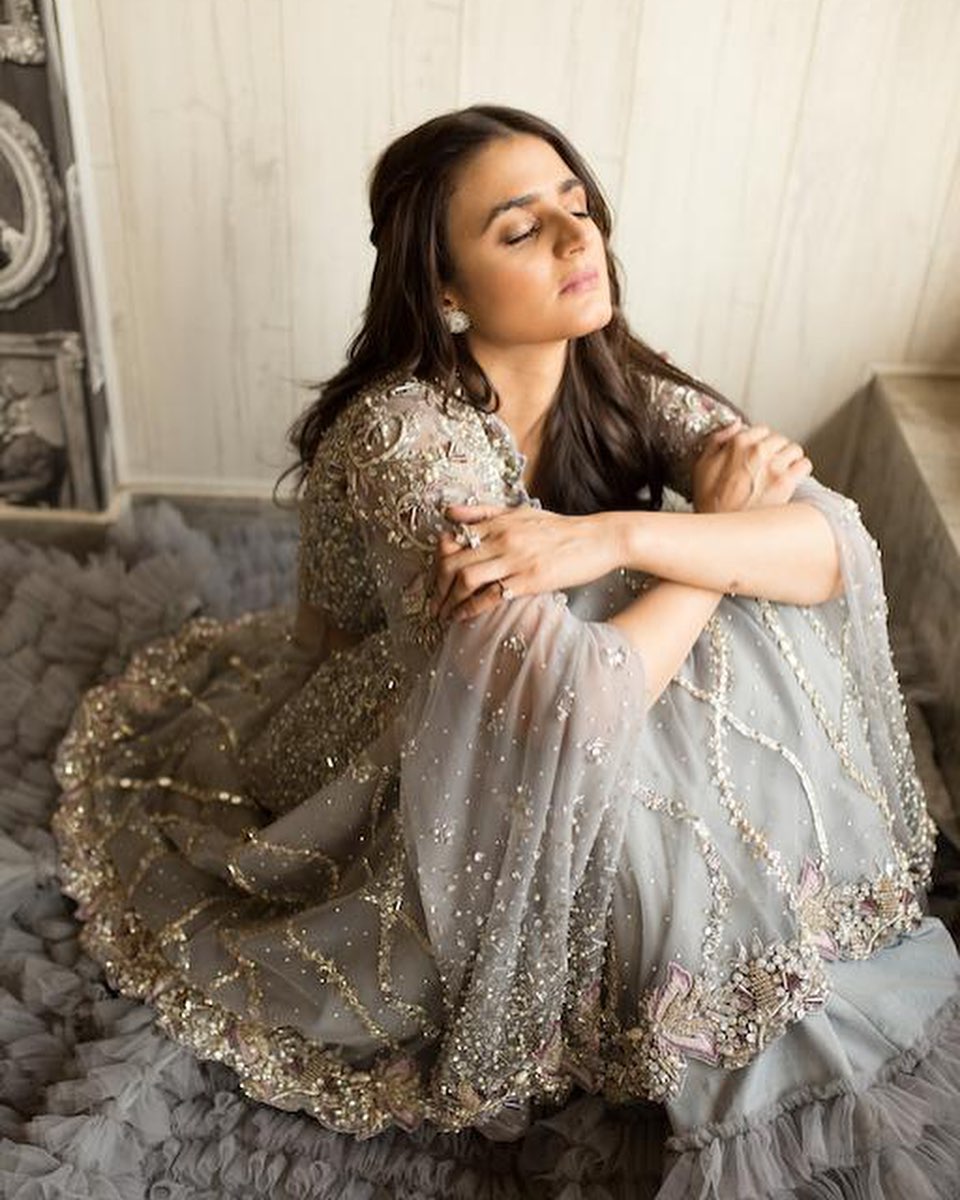 Latest Photo Shoot of Hira Mani 5