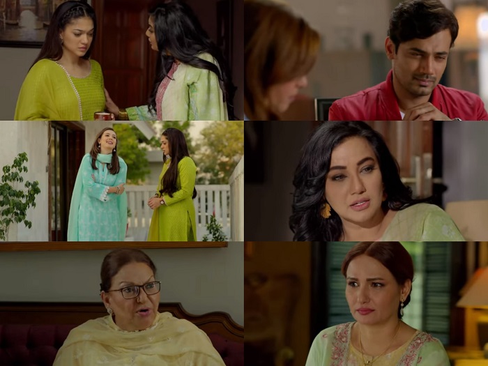 Mein Na Janoo Episode 1 Story Review - Clichéd & Unappealing