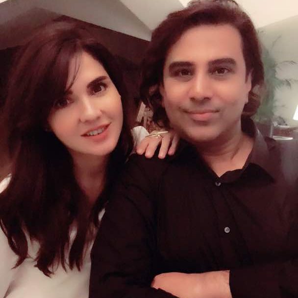 Mahnoor Baloch Latest Clicks 2019 13