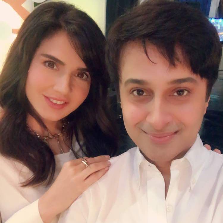 Mahnoor Baloch Latest Clicks 2019 14