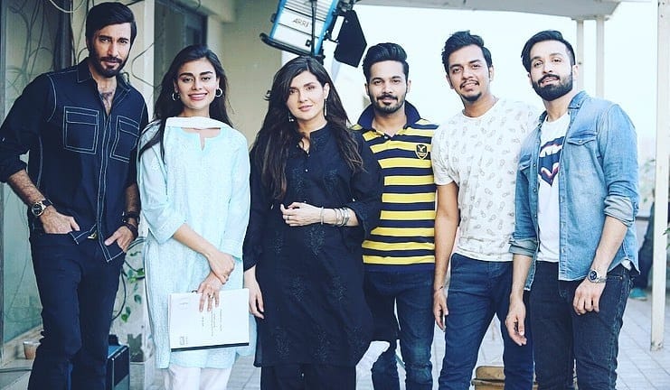 Mahnoor Baloch Latest Clicks 2019 2