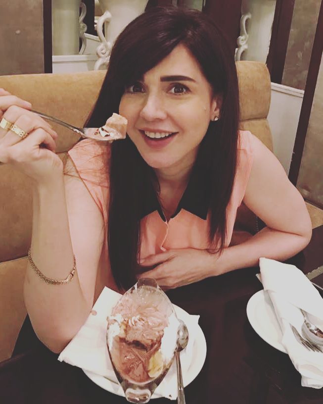 Mahnoor Baloch Latest Clicks 2019 5