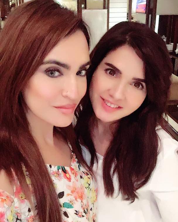 Mahnoor Baloch Latest Clicks 2019 6