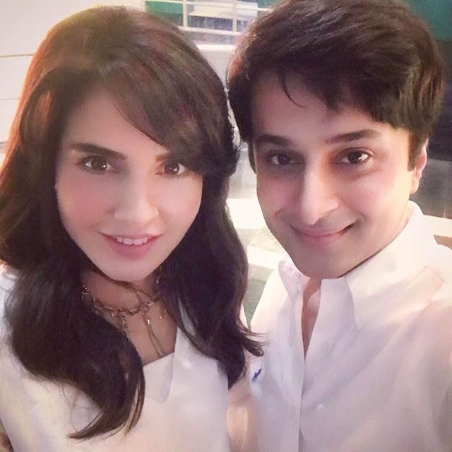 Mahnoor Baloch Latest Clicks 2019 8