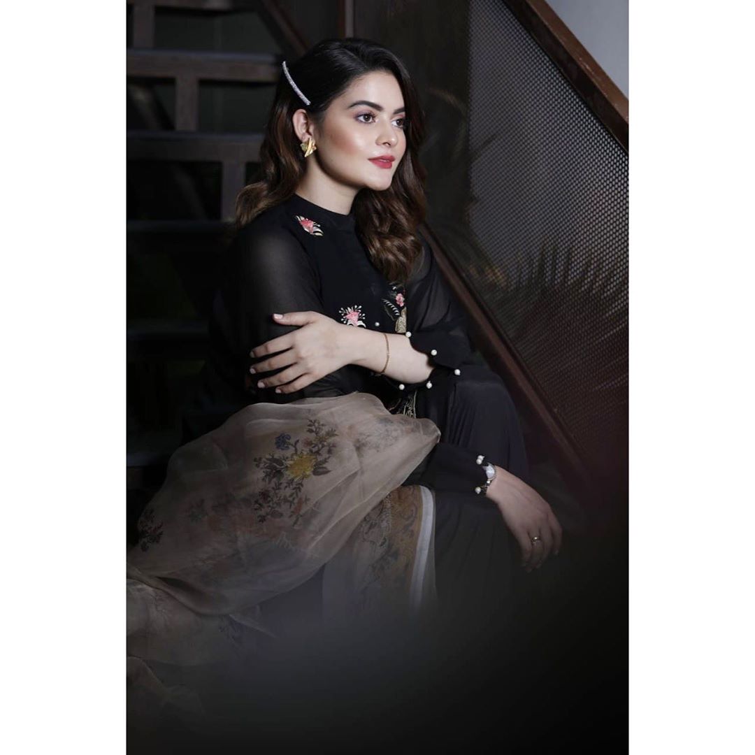 New Clicks of Minal Khan 5