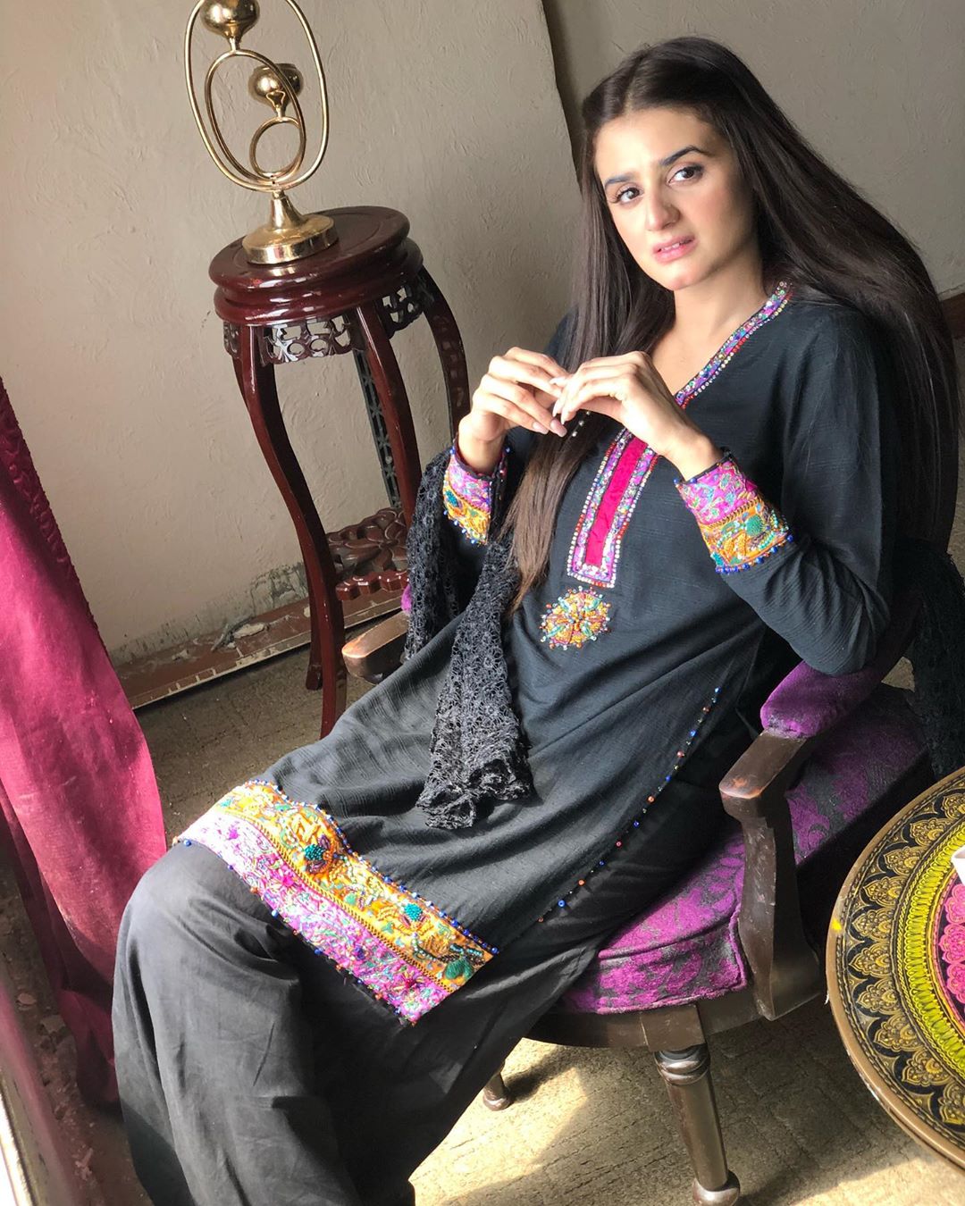 New Clicks of hira Mani 1