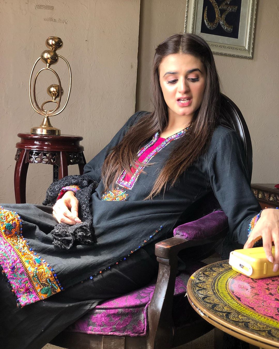 New Clicks of hira Mani 3