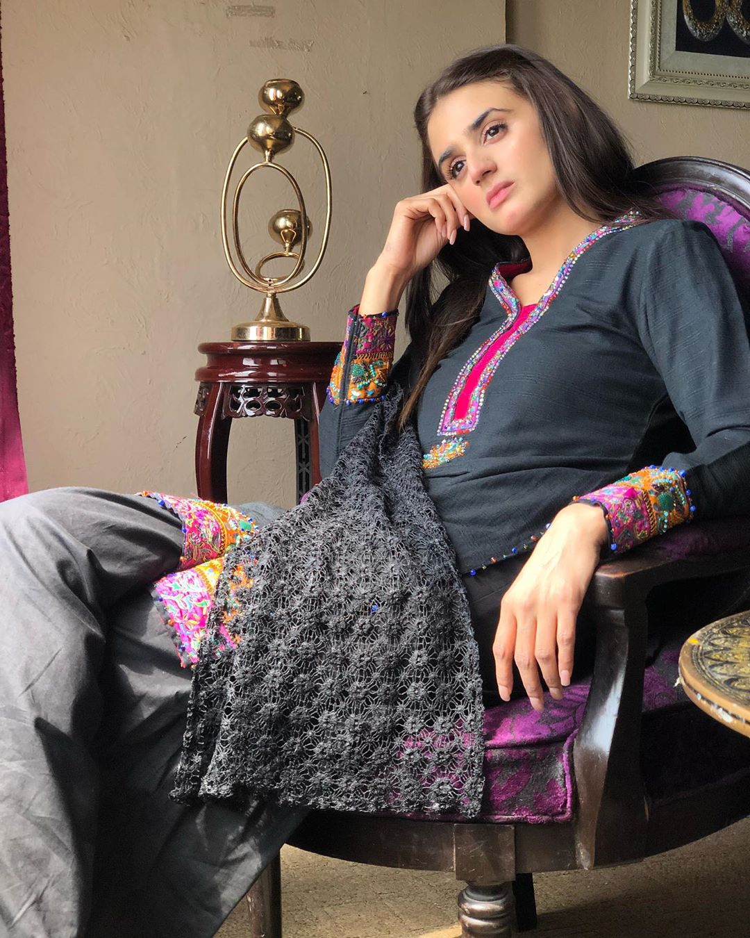 New Clicks of hira Mani 4