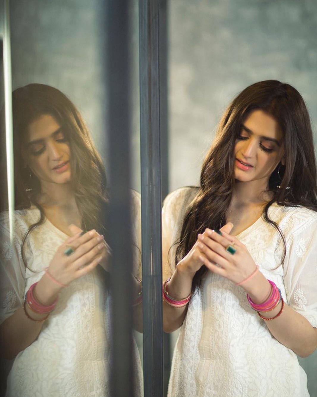 New Clicks of hira Mani 8