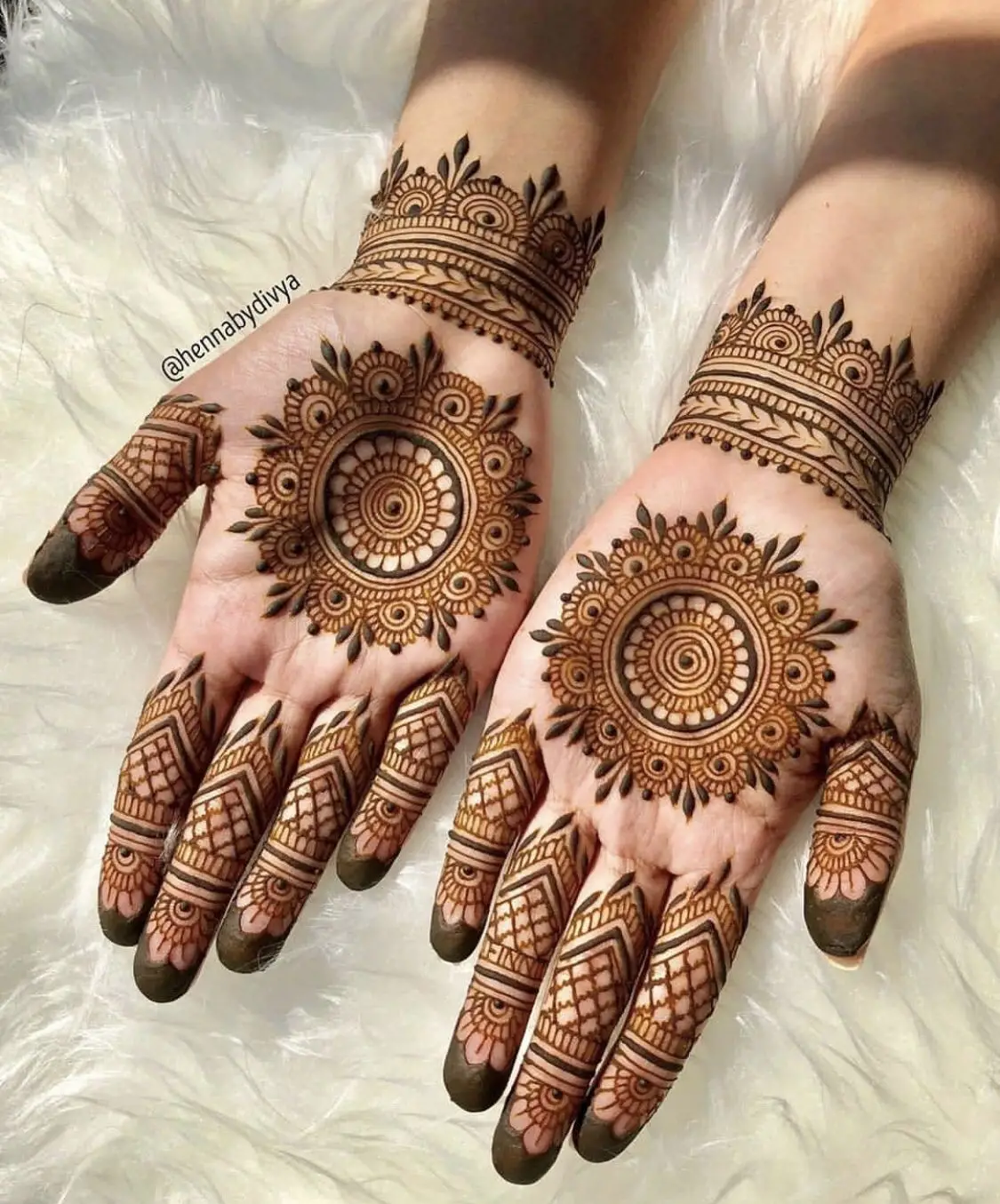 Mehndi Designs 2020 Best Ones Only 24 7 News What Is Happening   Pakistani Mehndi Design 9 