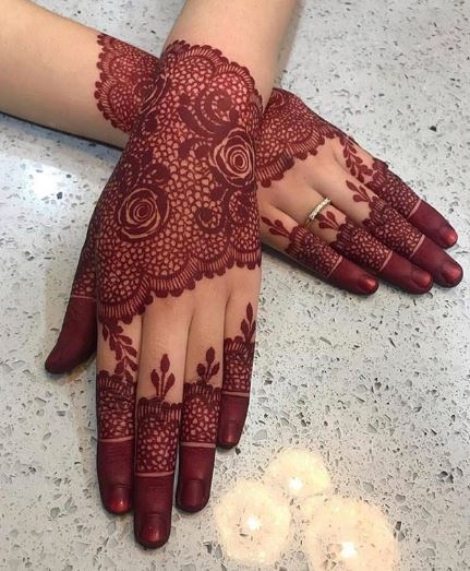 Mehndi Designs 2020 - Best Ones Only | Reviewit.pk