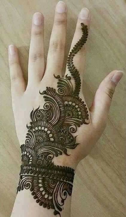 Mehndi Designs You Will Love in 2019 | Reviewit.pk