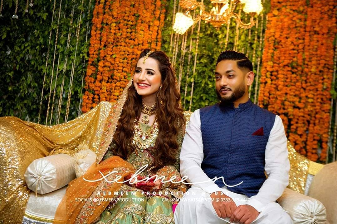 Saniya Shamshad Mehndi Pictures 13