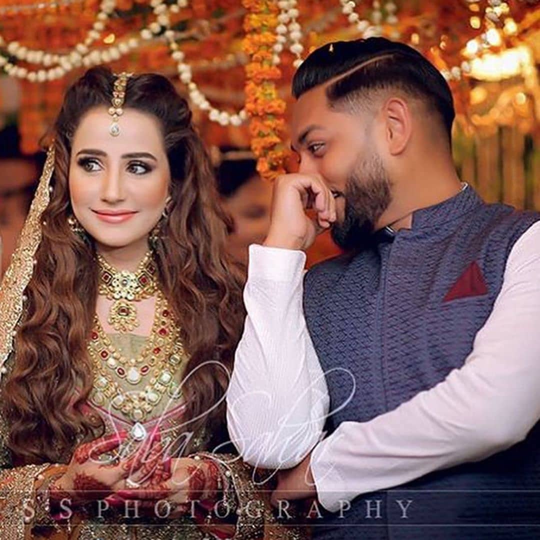 Saniya Shamshad Mehndi Pictures 7