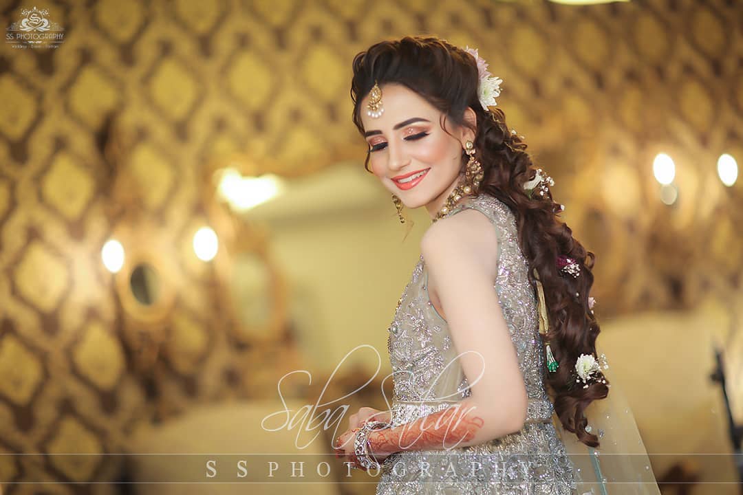 Saniya Shamshad Valima 5