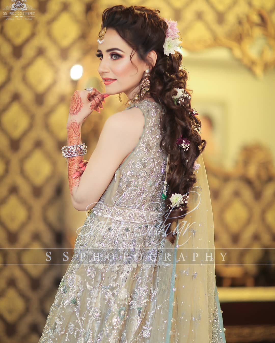 Saniya Shamshad Valima 6