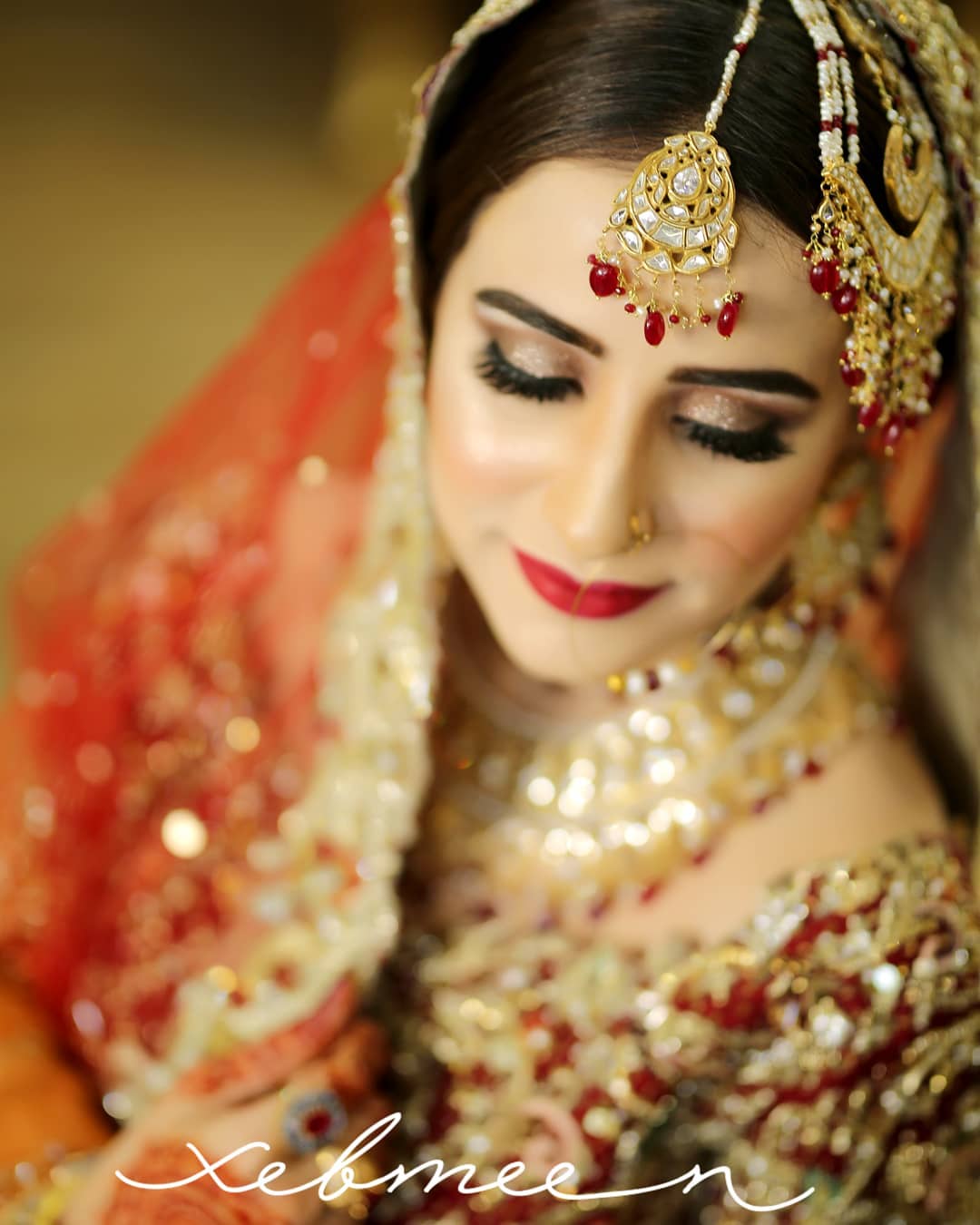 Saniya Shamshad Wedding Pictures 1