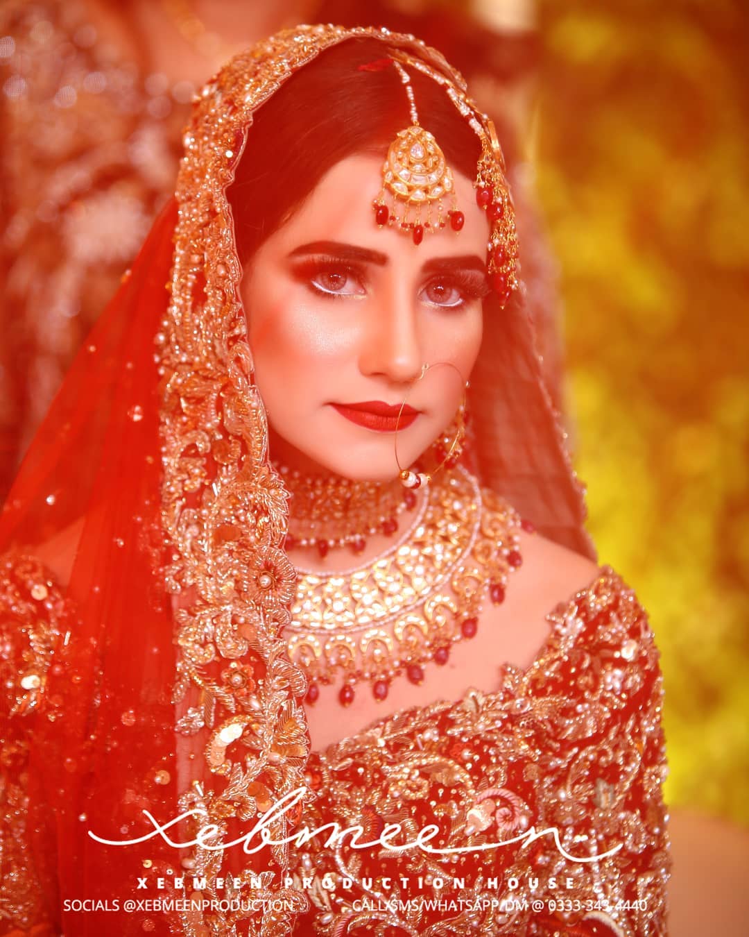 Saniya Shamshad Wedding Pictures 10