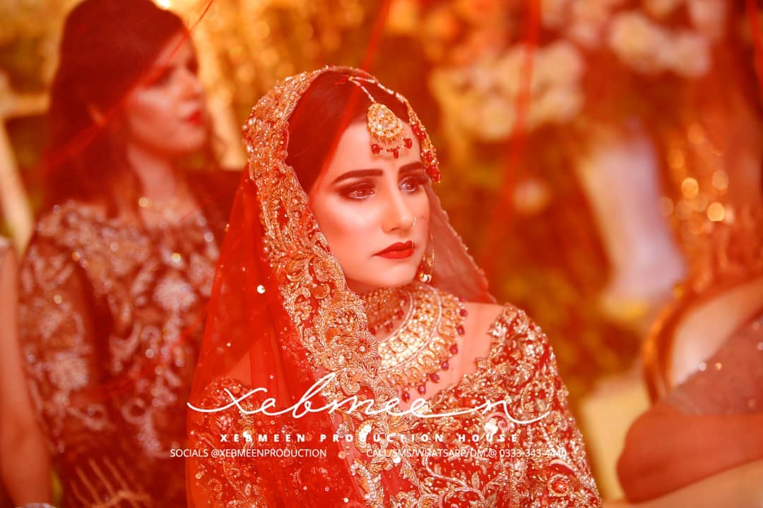 Saniya Shamshad Wedding Pictures 11