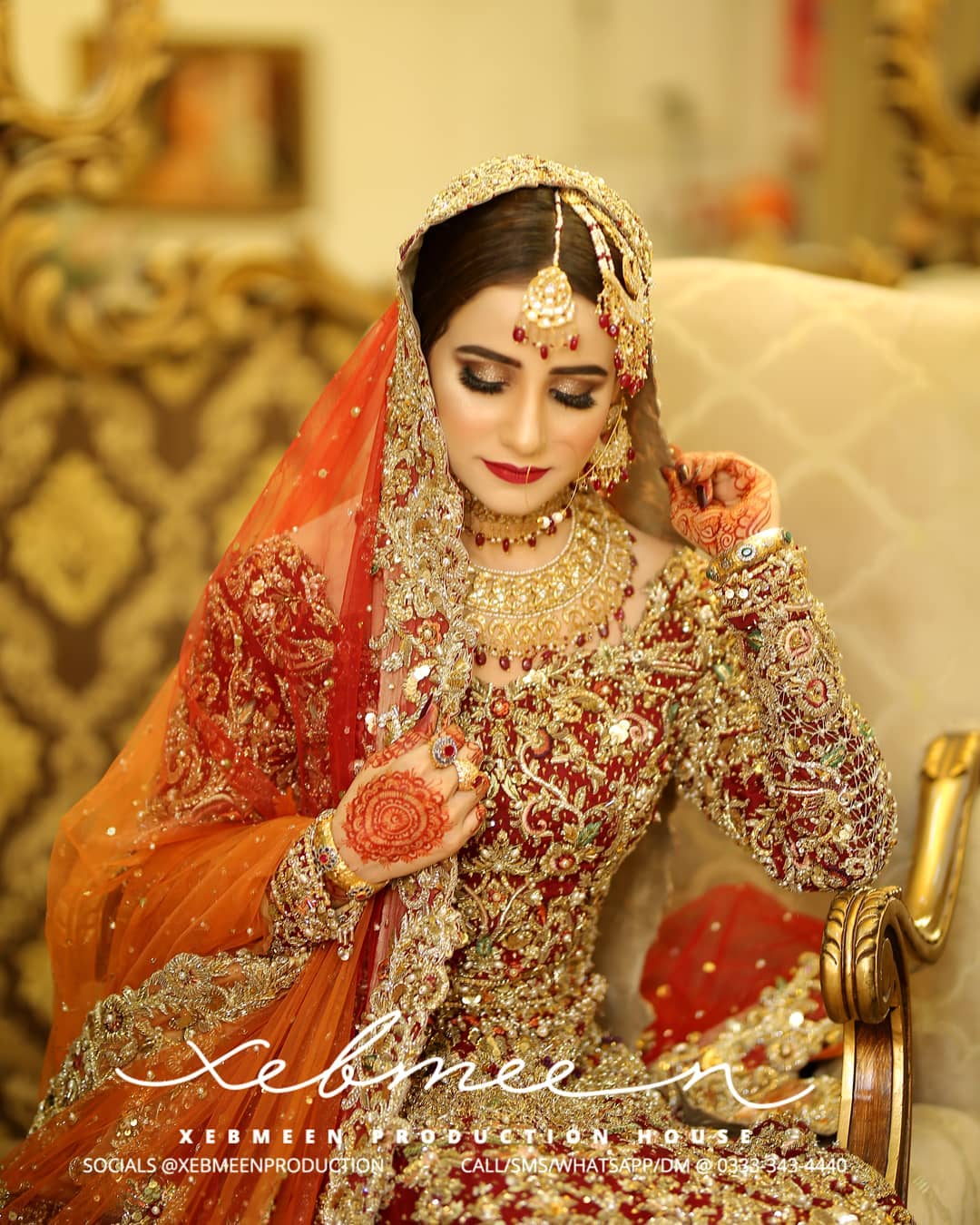 Saniya Shamshad Wedding Pictures 6