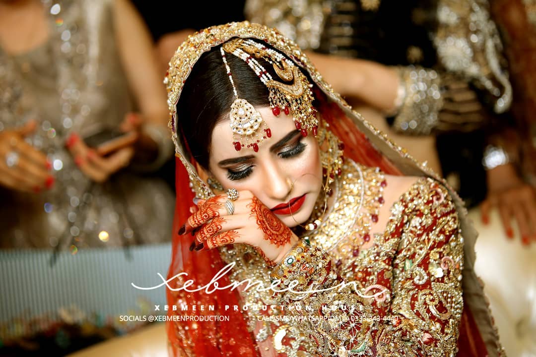 Saniya Shamshad Wedding Pictures 7