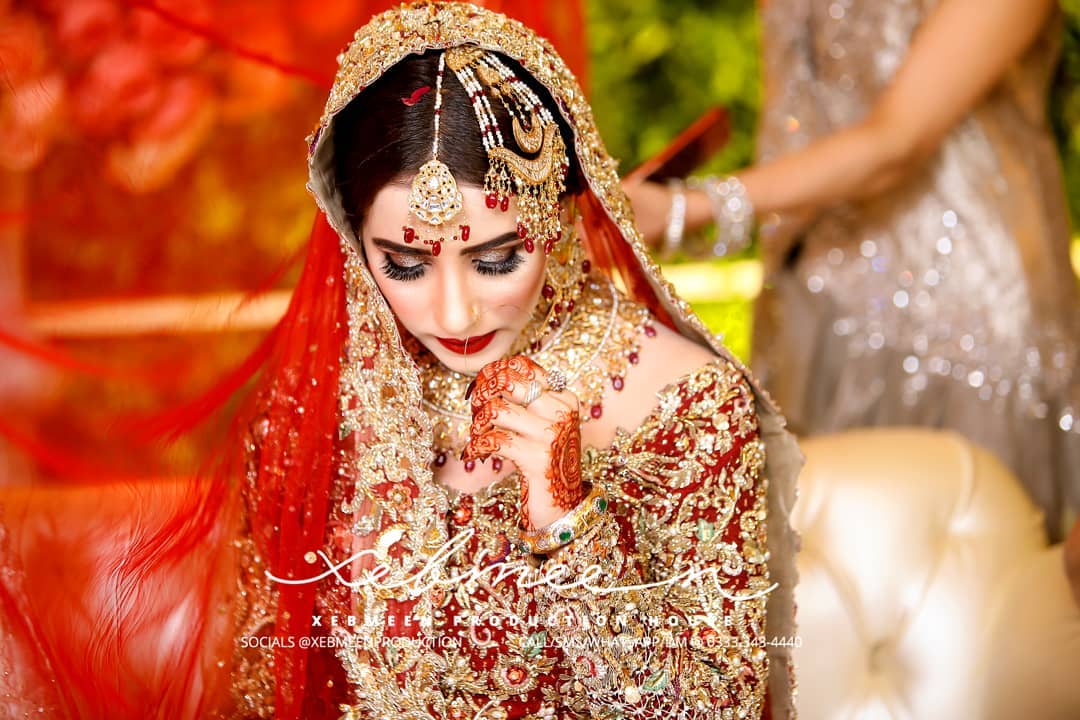 Saniya Shamshad Wedding Pictures 9