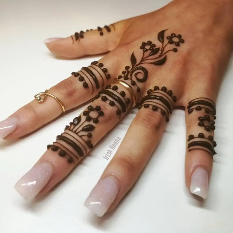 Top 100 Latest Mehndi Designs For Wedding Season