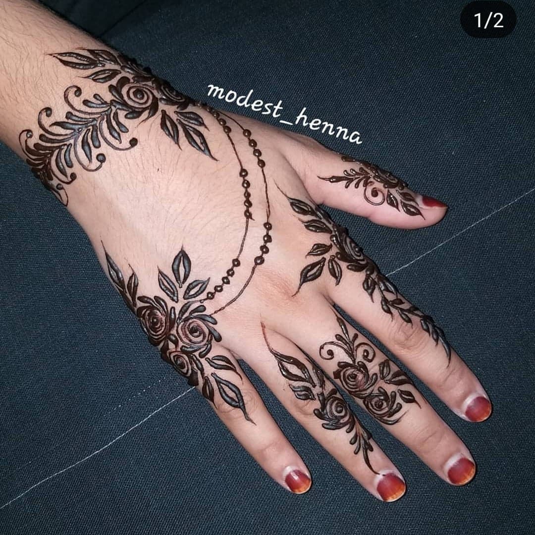 Mehndi Designs 2020 - Best Ones Only | Reviewit.pk