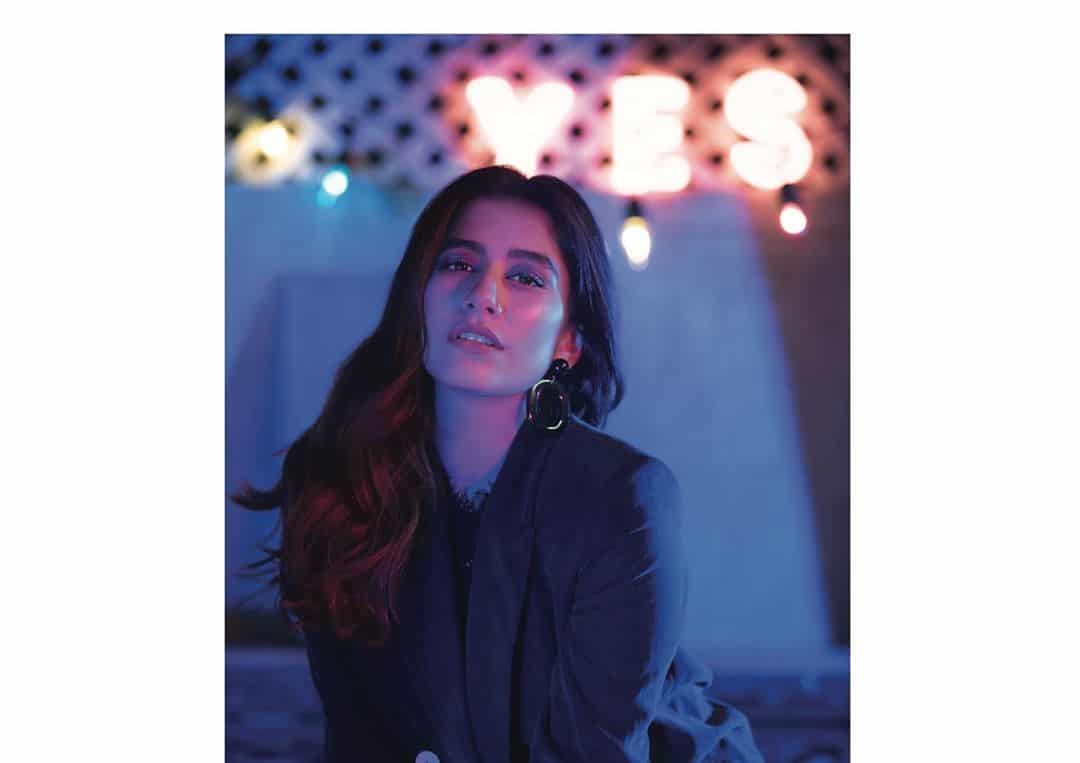 Syra Yousaf's Latest Photo Shoot for Leading Clothing Brand