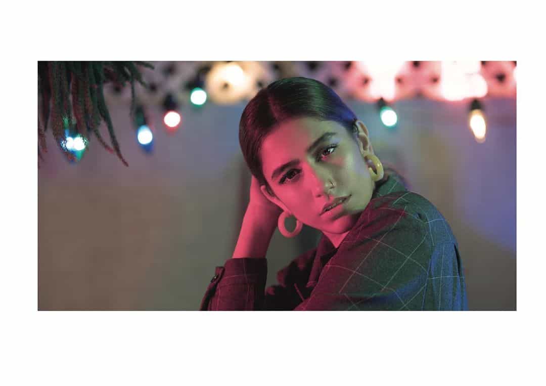 Syra Yousaf's Latest Photo Shoot for Leading Clothing Brand