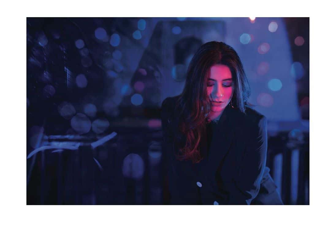 Syra Yousaf's Latest Photo Shoot for Leading Clothing Brand
