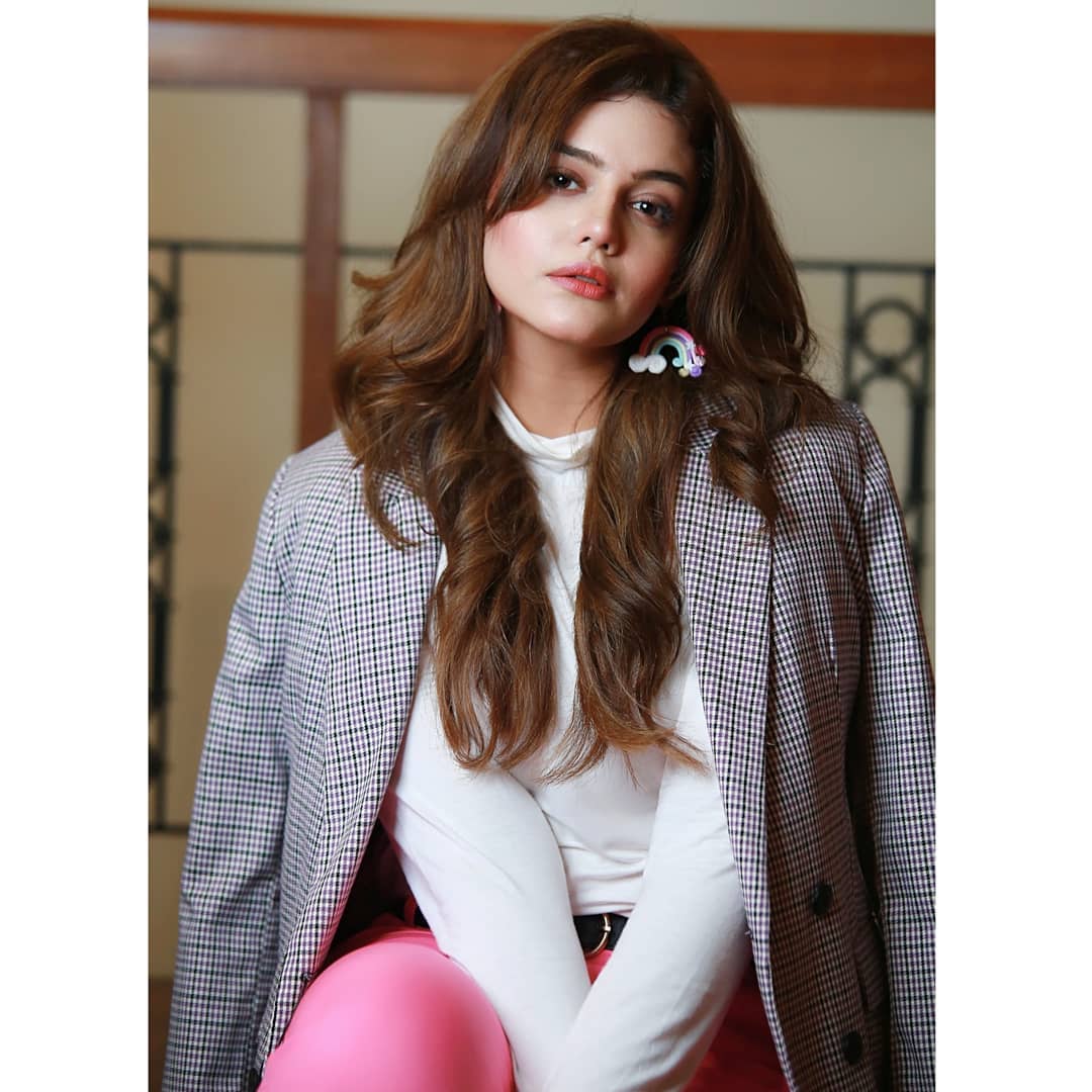 Zara Noor Abbas Latest Clicks 2