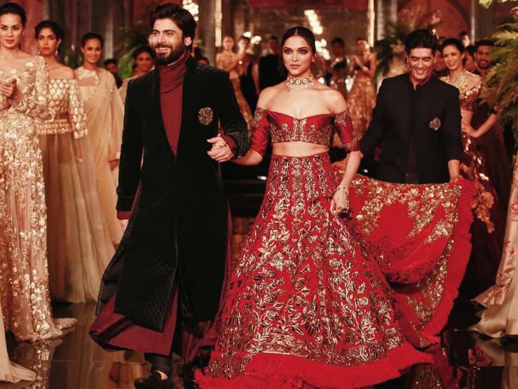 Deepika and Fawad 8