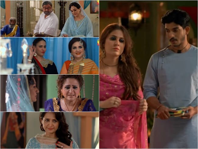 Deewar-e-Shab Episode 1 to 4 - Story Review