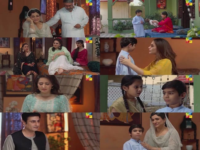 Deewar-e-Shab Episode 6 Story Review - Fast Paced