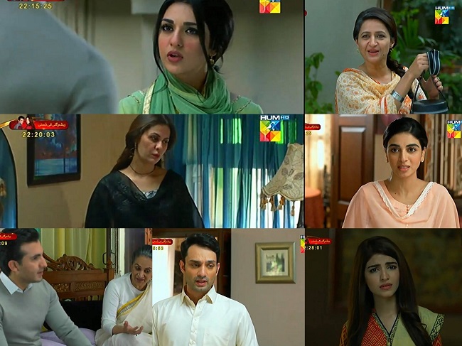 Deewar-e-Shab Episode 7 Story Review - Interesting